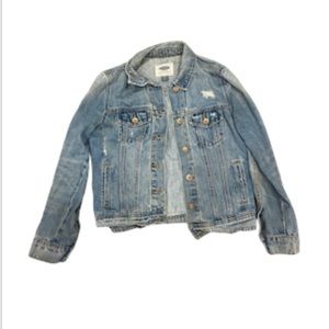 American eagle Jean jacket